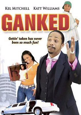 

GANKED(DVD English)