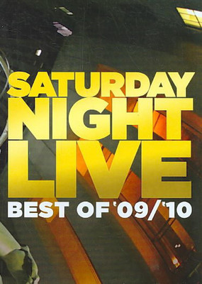 

SATURDAY NIGHT LIVE:BEST OF 09/10(DVD English)