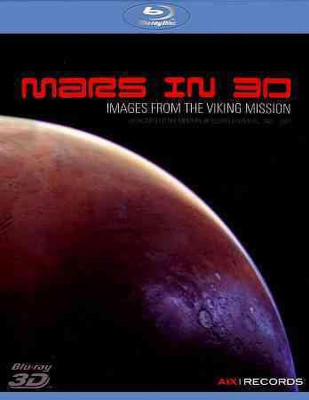 

MARS IN 3D:IMAGES FROM THE VIKING MIS(Blu-ray English)