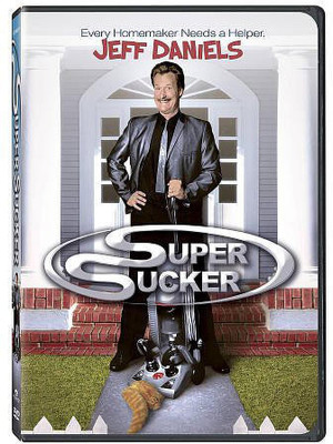 

SUPER SUCKER(DVD English)