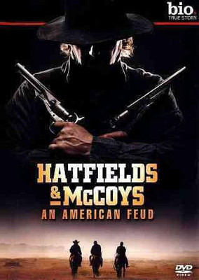 

HATFIELDS & MCCOYS:AMERICAN FEUD(DVD English)