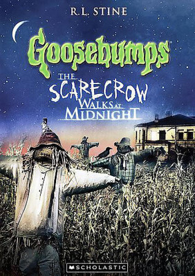 

GOOSEBUMPS:SCARECROW WALKS AT MIDNIGH(DVD English)