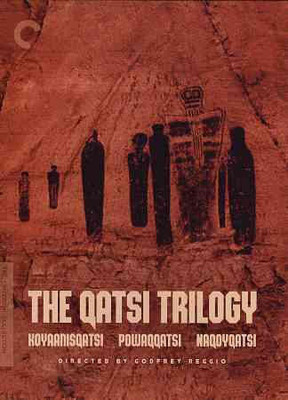 

QATSI TRILOGY(DVD English)