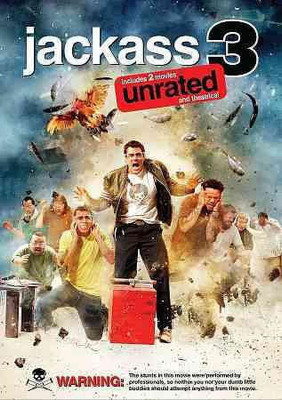 

JACKASS 3(DVD English)
