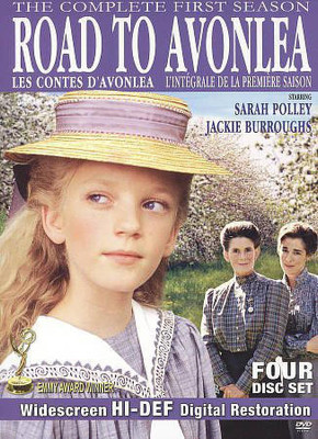 

ROAD TO AVONLEA:SEASON 1(DVD English)