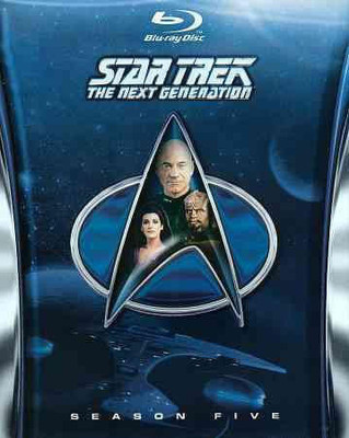 

STAR TREK:NEXT GENERATION SEASON 5(Blu-ray English)