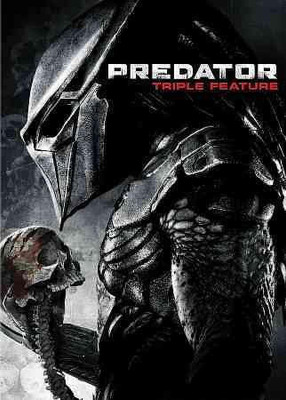 

PREDATOR TRIPLE FEATURE(DVD English)