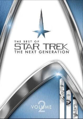 

BEST OF STAR TREK:NEXT GENERATION V 2(DVD English)
