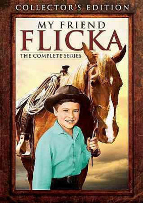 

MY FRIEND FLICKA:COMPLETE SERIES(DVD English)