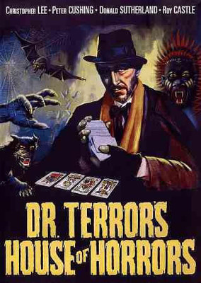 

DR. TERROR'S HOUSE OF HORRORS(DVD English)
