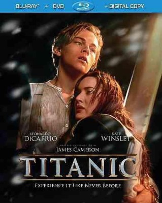 

TITANIC(Blu-ray English)