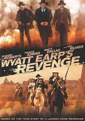 WYATT EARP'S REVENGE(DVD English)