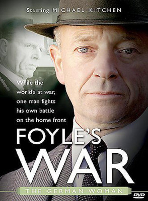 

FOYLE'S WAR:GERMAN WOMAN(DVD English)