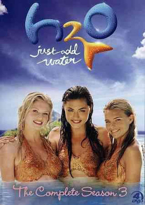 

H2O:JUST ADD WATER COMPLETE SEASON 3(DVD English)