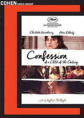 

CONFESSION OF A CHILD OF THE CENTURY(DVD English)