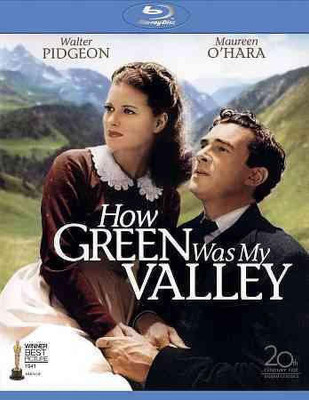 

HOW GREEN WAS MY VALLEY(Blu-ray English)