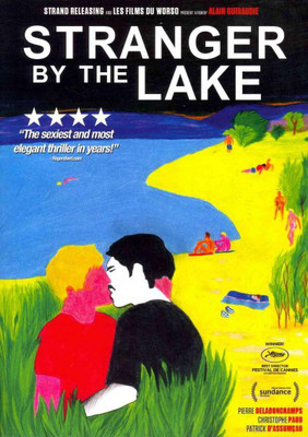 STRANGER BY THE LAKE(DVD English)