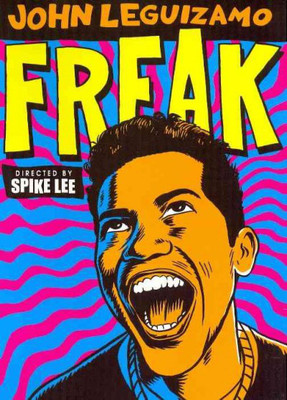 

JOHN LEGUIZAMO'S FREAK(DVD English)