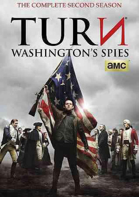 

TURN:WASHINGTON'S SPIES COMPLETE SECO(DVD English)