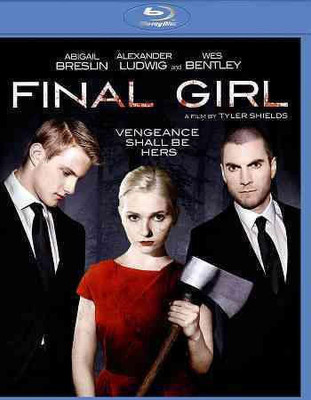 

FINAL GIRL(Blu-ray English)