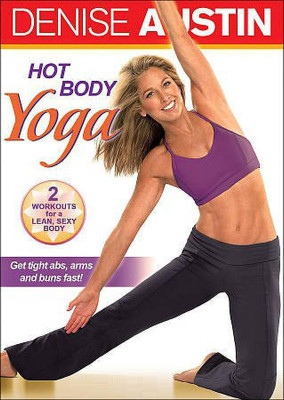 

DENISE AUSTIN:HOT BODY YOGA(DVD English)