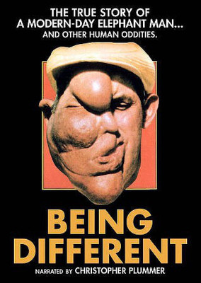

BEING DIFFERENT(DVD English)