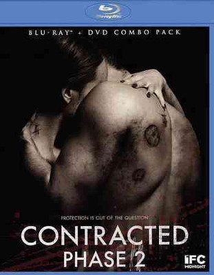 

CONTRACTED:PHASE 2(Blu-ray English)