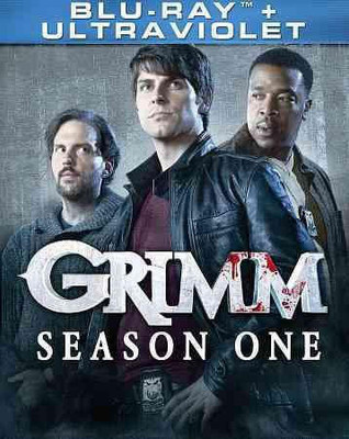 GRIMM:SEASON ONE(Blu-ray English)