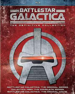 

BATTLESTAR GALACTICA:DEFINITIVE COLLE(Blu-ray English)
