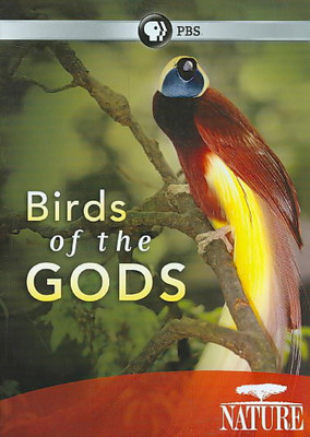 

NATURE:BIRDS OF THE GODS(DVD English)