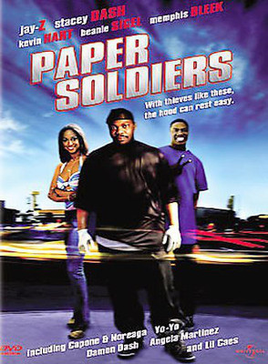 

PAPER SOLDIERS(DVD English)