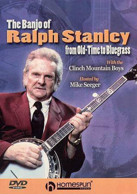 

BANJO OF RALPH STANLEY(DVD English)