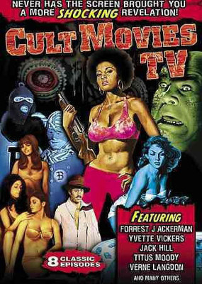 

CULT MOVIES TV(DVD English)
