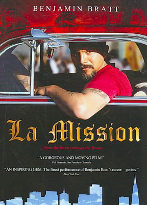 

LA MISSION(DVD English)