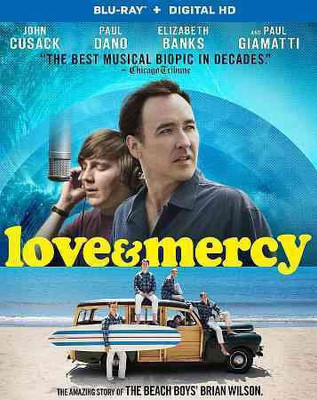 

LOVE & MERCY(Blu-ray English)