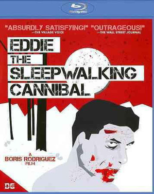 EDDIE:SLEEPWALKING CANNIBAL(Blu-ray English)