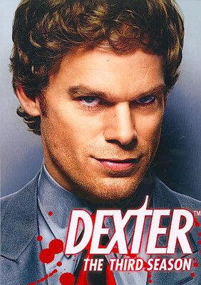 

DEXTER:COMPLETE THIRD SEASON(DVD English)