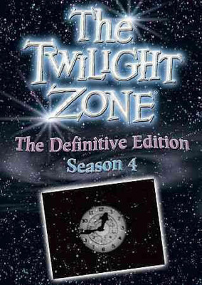 

TWILIGHT ZONE:COMPLETE FOURTH SEASON(DVD English)