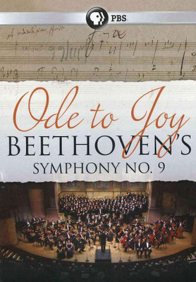 

ODE TO JOY:BEETHOVEN'S SYMPHONY NO 9(DVD English)