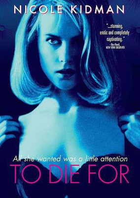 

TO DIE FOR(DVD English)