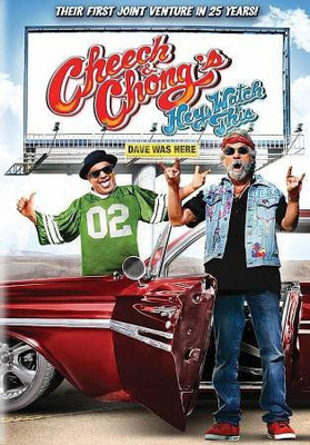 

CHEECH & CHONG'S HEY WATCH THIS(DVD English)