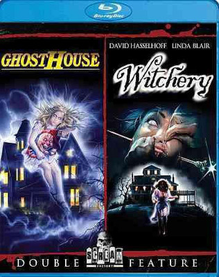

GHOSTHOUSE/WITCHERY(Blu-ray English)