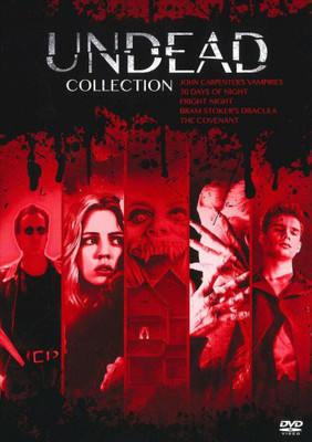 

30 DAYS OF NIGHT/THE COVENANT/BRAM ST(DVD English)