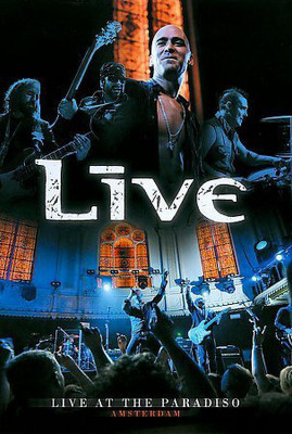 

LIVE AT THE PARADISO AMSTERDAM(DVD English)