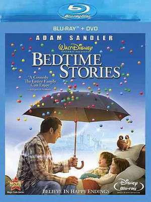 

BEDTIME STORIES(Blu-ray English)