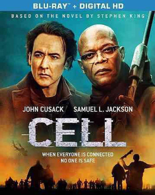 

CELL(Blu-ray English)
