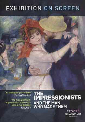 

EXHIBITION ON SCREEN:IMPRESSIONISTS(DVD English)