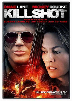 

KILLSHOT(DVD English)