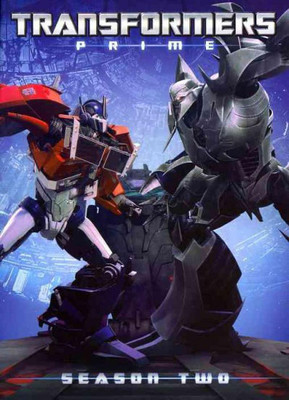 

TRANSFORMERS PRIME:SEASON 2(DVD English)