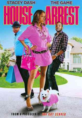 

HOUSE ARREST(DVD English)